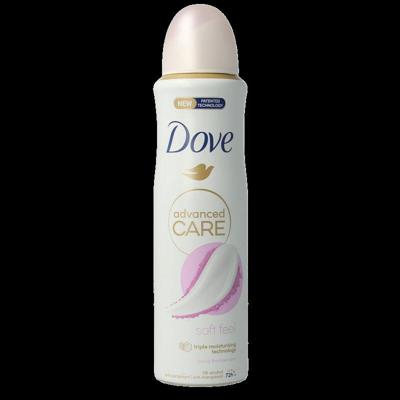Deodorant spray soft feel 150 Milliliter