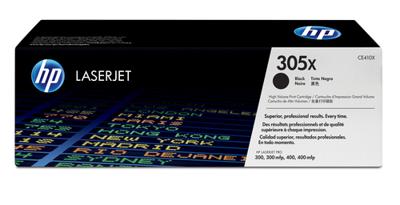 Originele Toner HP CE410X Zwart - thumbnail