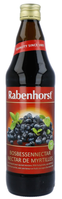 Rabenhorst Bosbessennectar