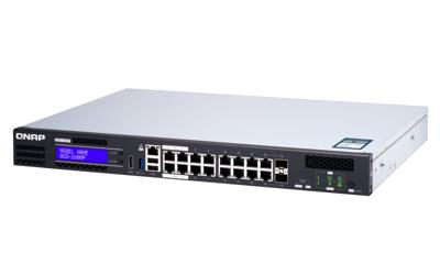QGD-1600P - Switch - intelligent - 4 x 101001000 (PoE++) + 10 x 101001000 (PoE+) + 2 x combo Gigabit SFP (PoE+) - rack-uitvoering - PoE++ (370 W) QGD-1600P - Switch - intelligent - 4 x 101001000 (PoE++) + 10 x 101001000 (PoE+) + 2 x combo Gigabit SFP (PoE+) - rack-uitvoering - PoE++ (370 W)