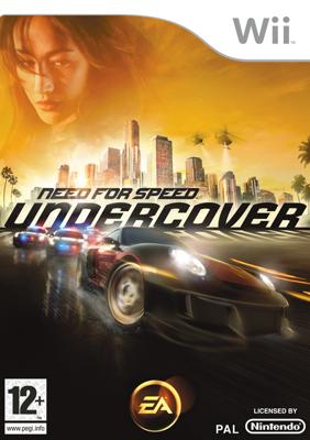 Need for Speed Undercover Need for Speed Undercover