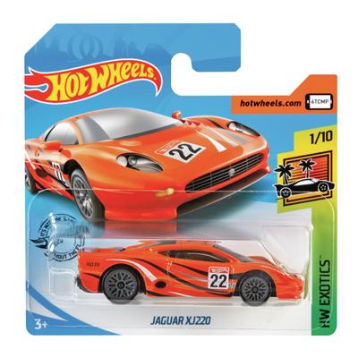 Mattel auto basis - thumbnail