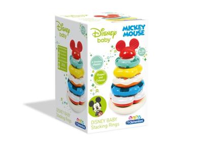Clementoni Mickey Mouse Stapelringen