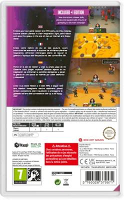 Galaxy of Pen and Paper +1 Edition