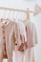 Baby's Only boxpakje Soul Oud Roze Maat - thumbnail