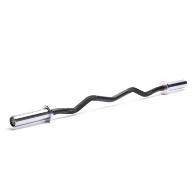 PT Essentials EZ Curl Bar Olympische Curlstang 120 cm