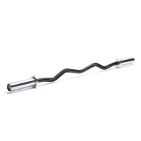 PT Essentials EZ Curl Bar Olympische Curlstang 120 cm - thumbnail