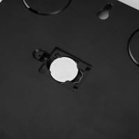 Keukenweegschaal Orbegozo 17753 Multicolour 5 kg 1 L - thumbnail