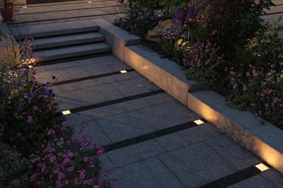 Paulmann Brick 94595 Vloerinbouwlamp LED 1 W RVS