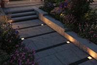 Paulmann Brick 94595 Vloerinbouwlamp LED 1 W RVS - thumbnail