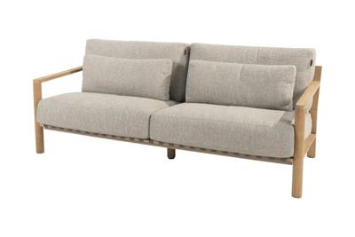 4 Seasons Outdoor | Loungebank Lucas 3-zits