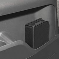 Hama CD Wallet Nylon 80 Zwart - thumbnail