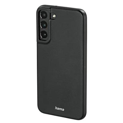 Hama Finest Sense Cover Voor Samsung Galaxy S22+ (5G) Zwart