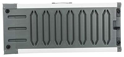 TRIXIE Telescopische oprijplaat voor honden 43x100-180 cm