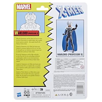 The Uncanny X-Men Marvel Legends Action Figure Warlord (Professor X) 15 cm The Uncanny X-Men Marvel Legends Action Figure Warlord (Professor X) 15 cm