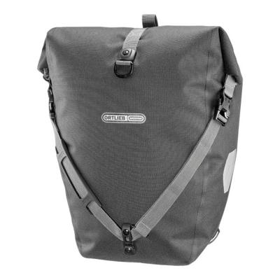 Ortlieb Back-Roller Urban QL3.1 Voor- en Achtertas 20L Achterwiel - Grijs Ortlieb Back-Roller Urban QL3.1 Voor- en Achtertas 20L Achterwiel - Grijs
