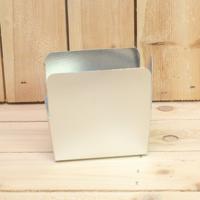 Bonbon doosjes - Chocolade doosje - Zilver mat HOOG - 24 stuks - thumbnail