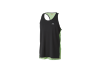 CRIVIT Heren sportshirt (Zwart/print, XL) - thumbnail