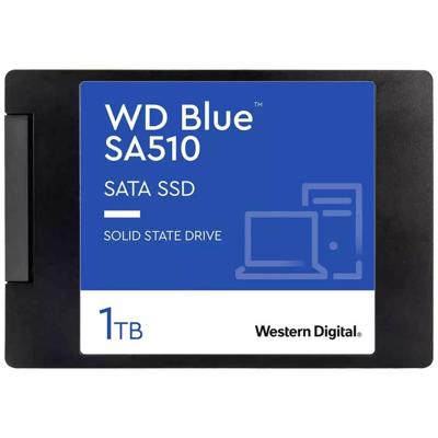 Hard Drive Western Digital SA510 1 TB SSD