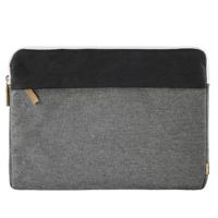 Hama Laptop-sleeve Florence Tot 34 Cm (13,3) Zwart/grijs - thumbnail