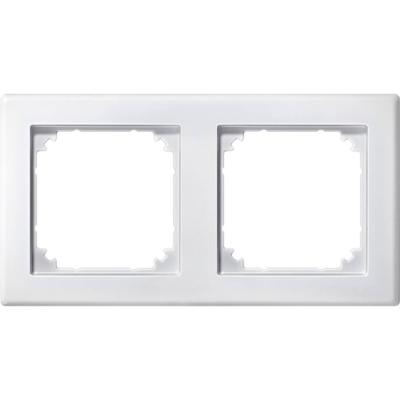 Merten 462219 Afdekking Frame System M Polar-wit 1 stuk(s)