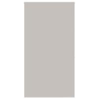 VidaXL Doucherolgordijn 140x240 cm stofbreedte 136 cm - thumbnail