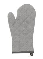 HEMA Ovenwant - Katoen - Grijs (grijs) - thumbnail