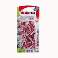 Fischer 534993 DuoPower 6 x 30 K NV 2-componenten plug 30 mm 6 mm 1 set(s) - thumbnail
