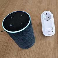 Brennenstuhl 1294840 smart plug Wit Thuis 3680 W - thumbnail