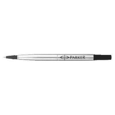 Rollerpenvulling parker quink f zwart | 12 stuks