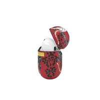 Richmond & Finch Freedom Series Apple Airpod Samba Red Leopard - thumbnail