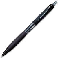 Boligrafo de tinta líquida Uni-Ball Jetstream SXN-101 0,7 mm Zwart (12 Stuks) - thumbnail