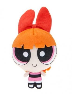 Kamparo pluchen knuffel Powerpuff Girls 18 cm oranje Kamparo pluchen knuffel Powerpuff Girls 18 cm oranje