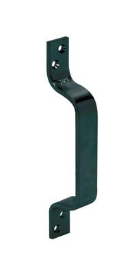 GB handgreep 170x20x5 epoxy zwart etiket | 1 stuk - 17234178