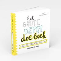 Het grote depri Doe-Boek (Paperback) - thumbnail