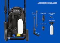 Nilfisk Core 130-6 PowerControl - EU Hogedrukreiniger 130 bar Koud water - thumbnail