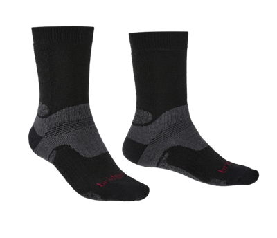 Bridgedale Midweight Merino Performance Boot Heren Wandelsok