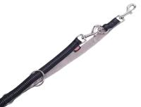 Nobby Leiband Soft Grip, zwart L: 200 cm, B: 25 mm, 1 stuk - thumbnail