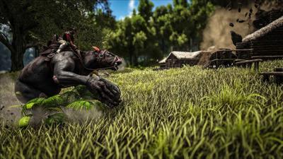 ARK Survival Evolved ARK Survival Evolved