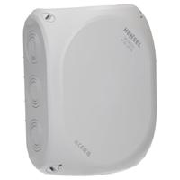 Hensel 62000014 Verdeeldoos Halogeenvrij, Verzegelbaar (l x b) 210 mm x 155 mm 1 stuk(s) - thumbnail