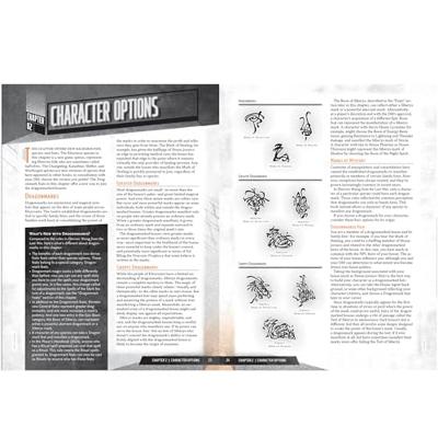 Dungeons & Dragons RPG Rules Expansion Book Eberron: Forge of the Artificer english