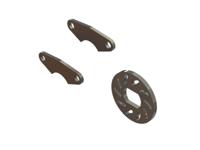 Arrma - Handbrake Disc and Pad set (ARA311020) - thumbnail