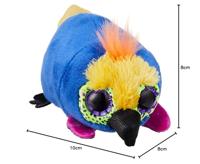 TY teeny &apos;s diva knuffel 10cm - thumbnail