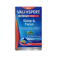 Slaap & focus 24 Tabletten - thumbnail