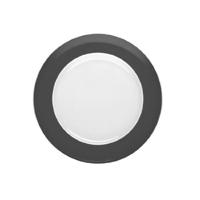 THOMAS - Sunny Day Grey - Ontbijtbord 22cm - thumbnail