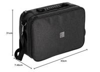 Adam Hall Orgaflex Cable Bag L tas voor kabels & accessoires - thumbnail