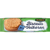 Jumbo Volkoren Biscuit 300 g - thumbnail
