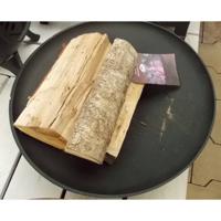 Vuurschaal klein l50b50h18cm Warentuin over Zee - Warentuin over zee - thumbnail