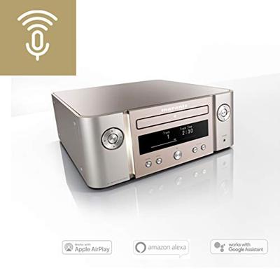Marantz MCR-612 Receiver Zwart - thumbnail