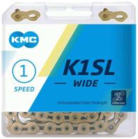 KMC kette "k1" chain k1 100 links golg - thumbnail